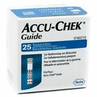 Accu-Chek Guide 25 Strisce per Controllo Glicemia