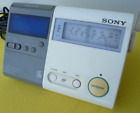 RADIOSVEGLIA SONY ICF-C88L USATA FUNZIONANTE