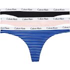 perizoma donna 3 pack calvin klein art QD3587E-JM0 colore foto misura a scelta