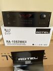 Rotel RA-1592 Integrated Amplifier (Black) -- HFH2153