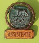 ROMA 1960 OLYMPIC Badge