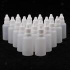 20pcs 30ml Bottiglia Di Contagocce Di Plastica Da 30 Ml Vuota Liquido Liquido