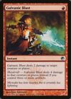 RUSH ENGLISH Salve zingante - Galvanic Blast MTG magic SOM