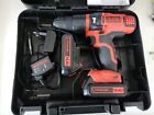 Avvitatore Trapano 14.4v Black&Decker