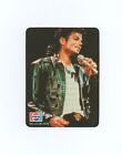 MICHAEL JACKSON BAD TOUR 1988 Official PEPSI PROMO CARD