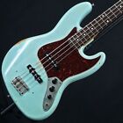 Fender Custom Shop [USATO] Jazz Bass Relic (Sonic Blue) Freedom Pickup Mod....