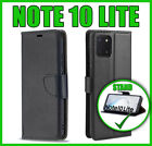 Flip Cover per Samsung Galaxy Note 10 Lite Libro Custodia Magnetica Portafoglio