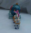 DISNEY ANIMATORS COLLECTION LITTLES CINDERELLA & CARRIAGE MINI PLAY SET