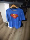 T-shirt Uomo Justice League Superman