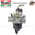 CARBURATORE DELLORTO PHVA 17,5 TS MALAGUTI 50 F12 / F10/ F15 CON ARIA AUTOMATICA