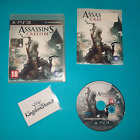 Assassin s Creed III 3 - Playstation 3 - PS3