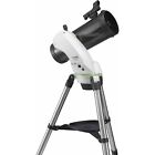 Telescopio con montatura altazimutale WiFi        Skywatcher Newton SK114AZGO2