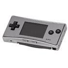 Game Boy Micro Plata (PO1195)