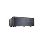 Silverstone Grandia GD08 HTPC Nero