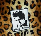 Johnny Burnette Patch,rockabilly patch