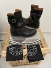 Fiorentini + Baker Biker Eternity 713 Nero 38