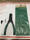 S-K Tools 7646  7" Green Handle , Snap Ring Pliers  With Pouch / Tips USA