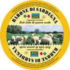 Formaggio Pecorino - Barone di Sardegna - Mezza Forma -  stagionato,