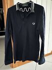 Polo Maniche Lunghe Fred Perry