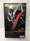 Super Robot Chogokin Grande Mazinga Iron Kurogane Finitura