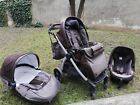 Trio Peg Perego Book Plus Completo Modular chocolat