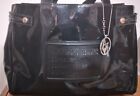 Borsa ARMANI,Jeans, Lucida Nera