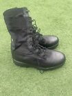 BATES Mens  Durashock E00914 Military Black Combat/ Jungle Tactical Boots UK 8