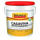 CASAVIVA BRIGNOLA IDROPITTURA ANTICONDENSA E ANTIMUFFA 14LT