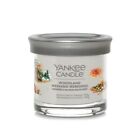 YANKEE CANDLE, CANDELA TUMBLER, PICCOLA, SIGNATURE, WOODLAND WEEKEND MEMORIES,