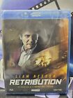 Retribution Bluray  2024  con Liam Neeson Italiano  *NIOVO*