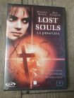 LOST SOULS DVD LA PROFEZIA WINONA RYDER BEN CHAPLIN