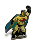 Scotch 3M Superman Pin (H19)