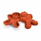 Stampo Silicone Natalizio Mr. Ginger Omino Pan di Zenzero Silikomart