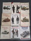 Osprey seconda guerra mondiale volumi libro WW2 No elmetto