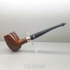 PIPA PETERSON OF DUBLIN BARREL SMOOTH LISCIA PIPE MADE IN IRELAND