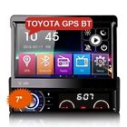 AUTORADIO Android 7" GPS 1 DIN HD 3G WIFI USB SD NAVIGATORE GPS MP3Bluetooth