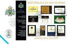 SAN MARINO 2005 GRANDI VINI ITALIANI FDC