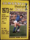 ALMANACCO ILLUSTRATO DEL CALCIO 1973 - PANINI