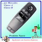 Pulsantiera alzacristalli mercedes Classe A W169 B W245  versione 2 vetri