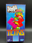 Jenga Tetris - Hasbo Gaming - Geschicklichkeitsspiel - Neu in Folie / NEW / OVP