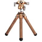 Benro Tablepod Tripod Wooden Edition Kit - Walnut