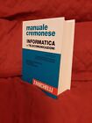 Manuale cremonese di informatica e telecomunicazioni