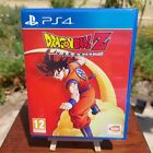 Dragon Ball Z: Kakarot Ps4 Edizione PAL con Italiano Playstation 4