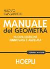 MANUALE DEL GEOMETRA  - GASPARRELLI LUIGI - HOEPLI