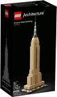 LEGO Architecture - Empire State Building (21046) - Nuovo - Sigillato MISB