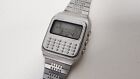 VINTAGE SEIKO CALCULATOR WATCH C153-5007 MADE IN JAPAN