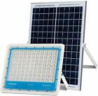 Faro Led 1200W Solare Crepuscolare IP66 Fotovoltaico