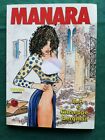 MANARA  HP E GIUSEPPE BERGMAN    TOTEM COMICS