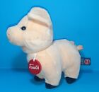 Peluche Maiale Trudi 25cm Pupazzo 10" Trudini Maiale Pig Plush Soft Toys Bambola