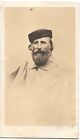 Photo CDV Giuseppe GARIBALDI Risorgimento Italie Portrait Médaillon circa 1865